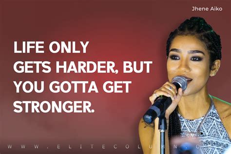 jhene aiko quotes|jhene aiko voice quotes.